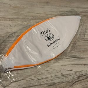 Tito’s beach ball